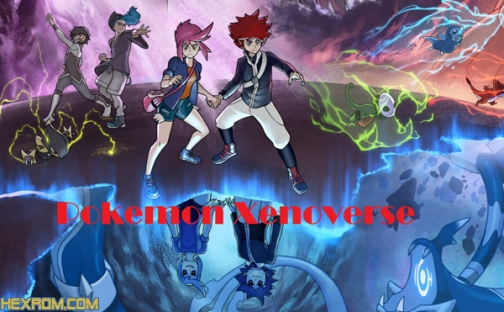 Pokemon Xenoverse Download